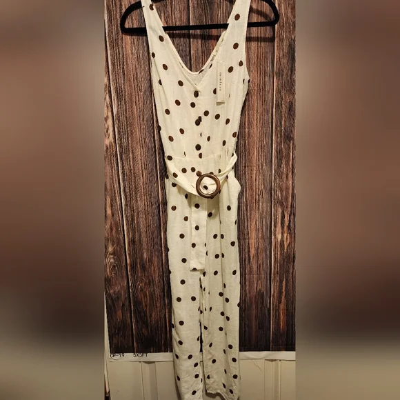 monteau jumpsuit - Picture 3 of 7